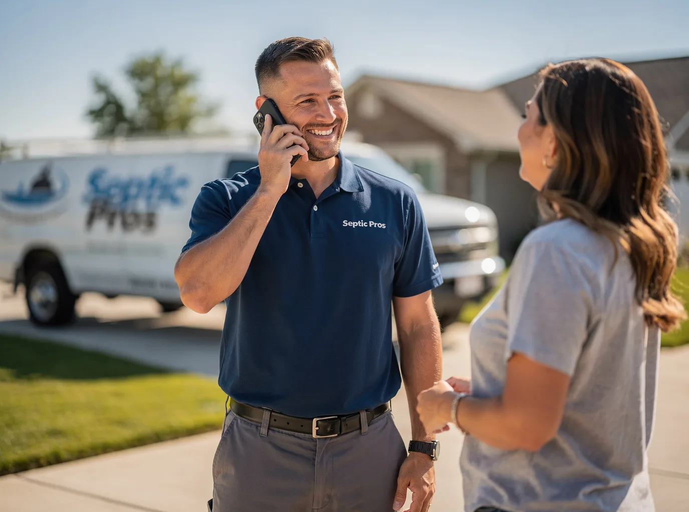 Septic Tank Pumping Edna, TX FAQs